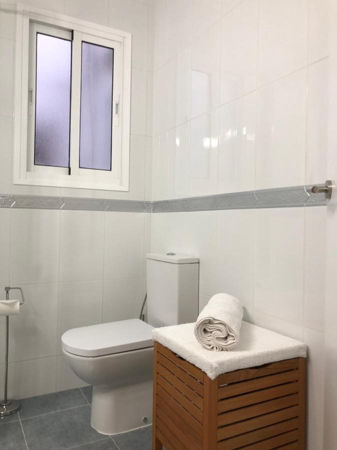 Beautiful Modern Apartment 100M From The Sea Fuengirola Exterior foto