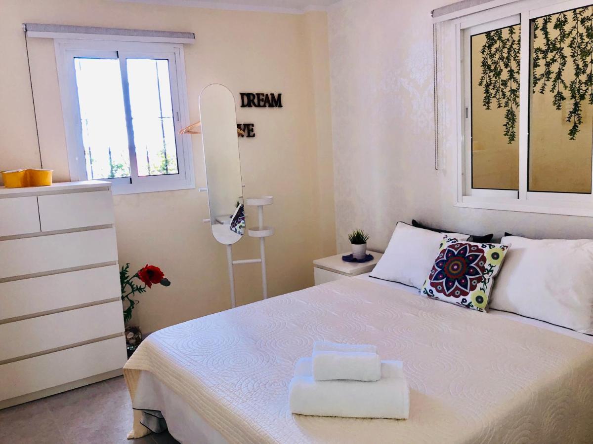 Beautiful Modern Apartment 100M From The Sea Fuengirola Exterior foto